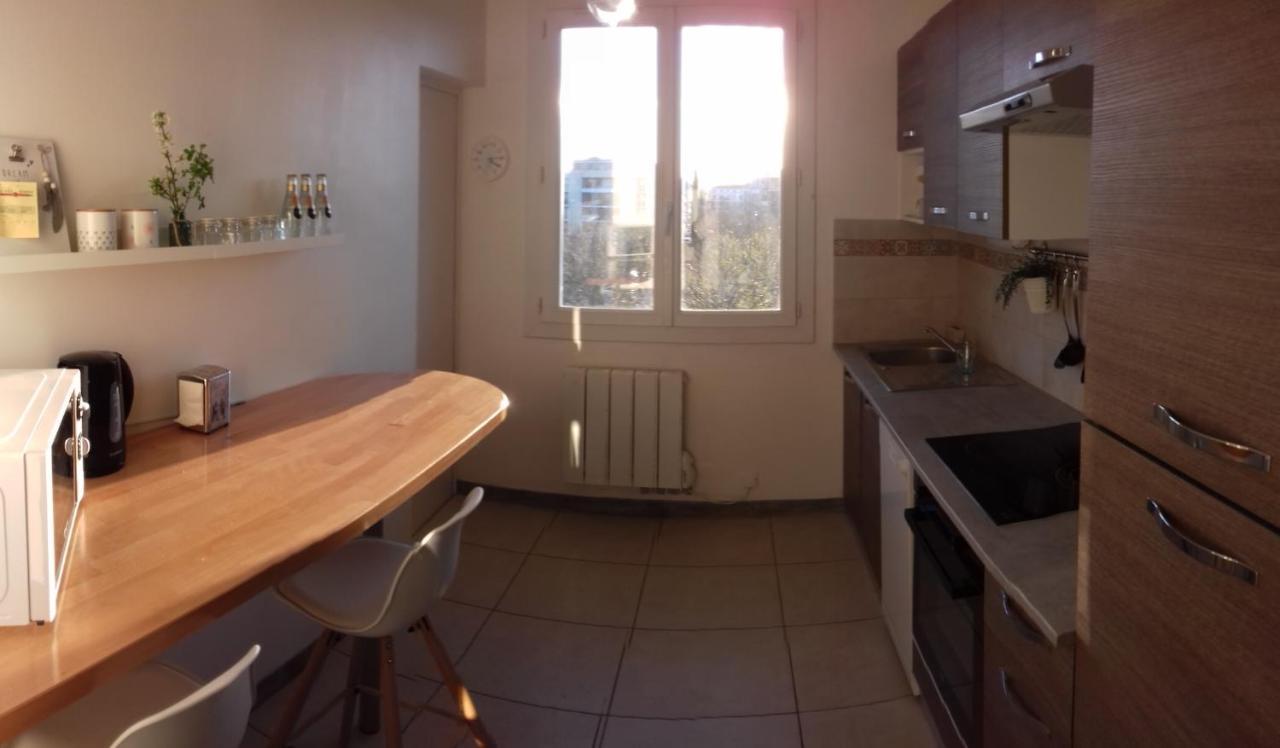 Proche Des Remparts A Avignon Apartment ภายนอก รูปภาพ